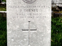 J Turner War
