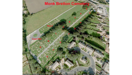 Monk Bretton Labelled