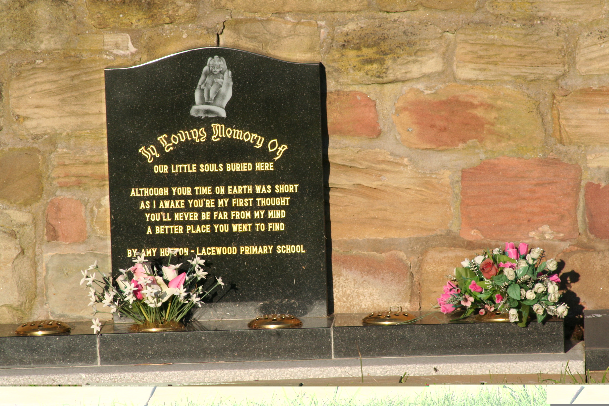 Bolton On Dearne Baby Memorial