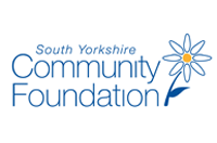 Supported by South Yorkshire Community Foundation